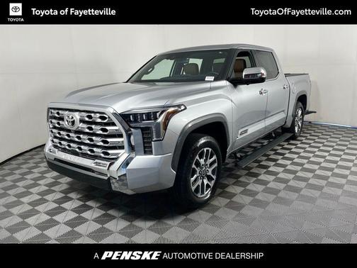 2022 Toyota Tundra 1794 Edition