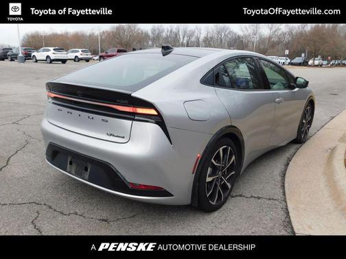 2024 Toyota Prius Prime XSE