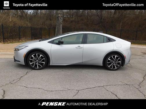 2024 Toyota Prius Prime XSE