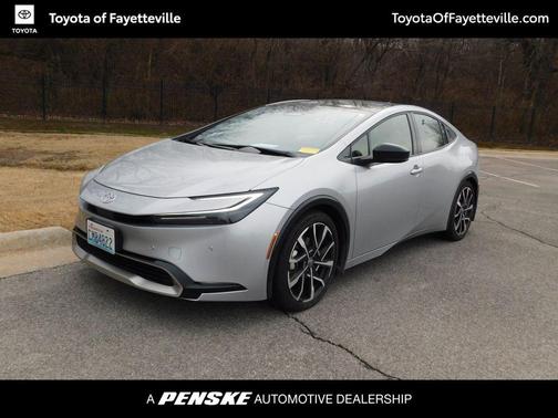 2024 Toyota Prius Prime XSE