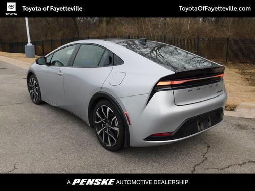 2024 Toyota Prius Prime XSE