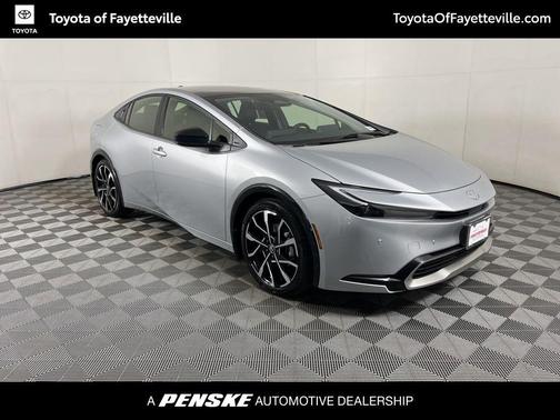 2024 Toyota Prius Prime XSE