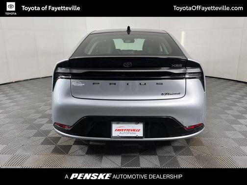 2024 Toyota Prius Prime XSE