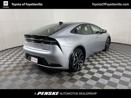 2024 Toyota Prius Prime XSE