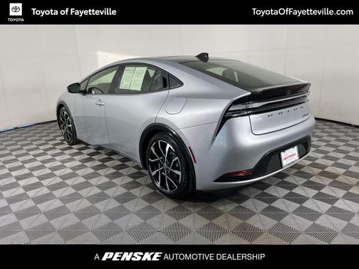 2024 Toyota Prius Prime XSE