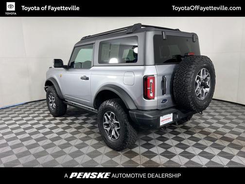 2024 Ford Bronco Badlands