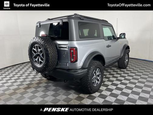 2024 Ford Bronco Badlands