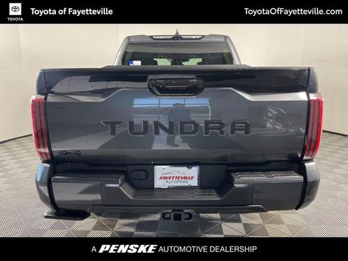 Magnetic Gray Metallic 2026 Toyota Tundra Platinum
