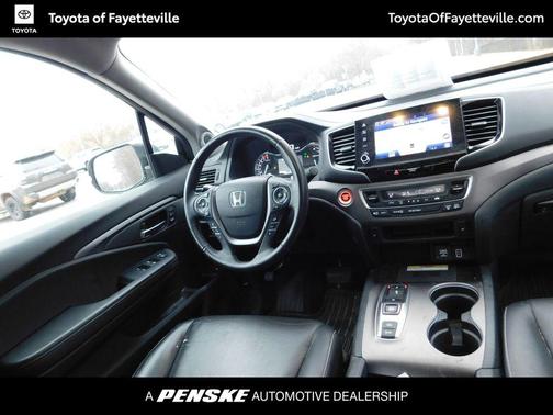 2023 Honda Ridgeline RTL-E