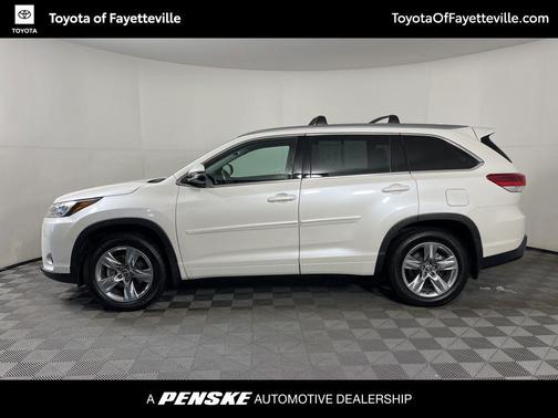 2018 Toyota Highlander Limited