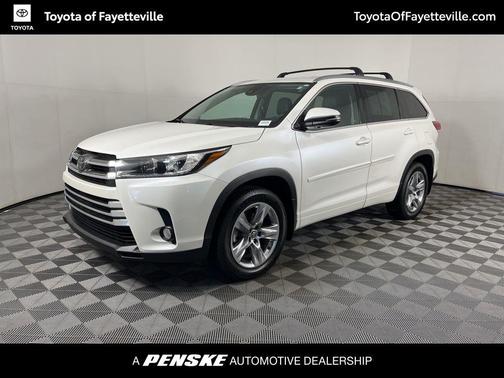 2018 Toyota Highlander Limited