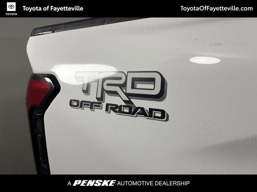 2024 Toyota Tacoma TRD Off Road
