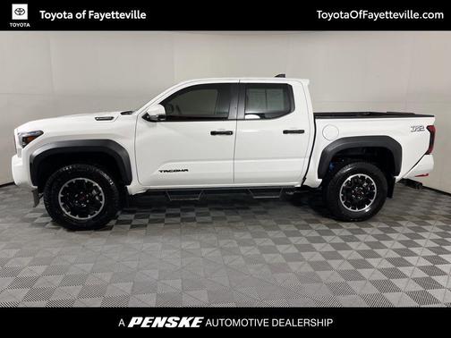 2024 Toyota Tacoma TRD Off Road