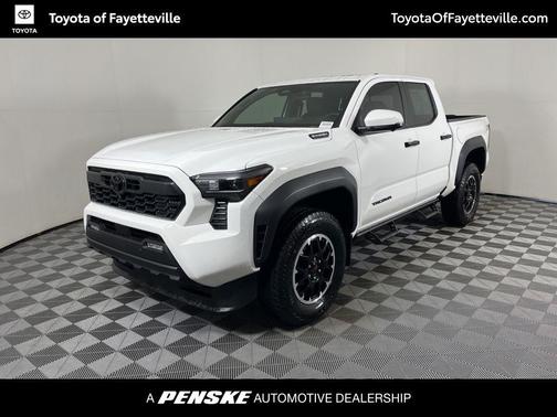 2024 Toyota Tacoma TRD Off Road