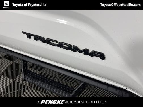 2024 Toyota Tacoma TRD Off Road