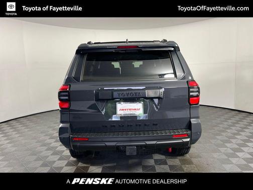 Underground 2026 Toyota 4Runner TRD Off Road Premium
