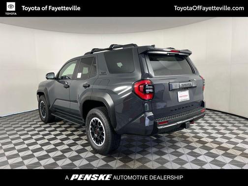 Underground 2026 Toyota 4Runner TRD Off Road Premium