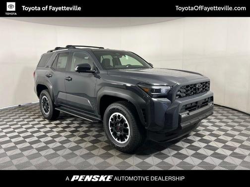 Underground 2026 Toyota 4Runner TRD Off Road Premium