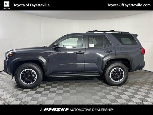 Underground 2026 Toyota 4Runner TRD Off Road Premium