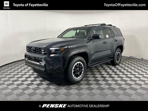 Underground 2026 Toyota 4Runner TRD Off Road Premium