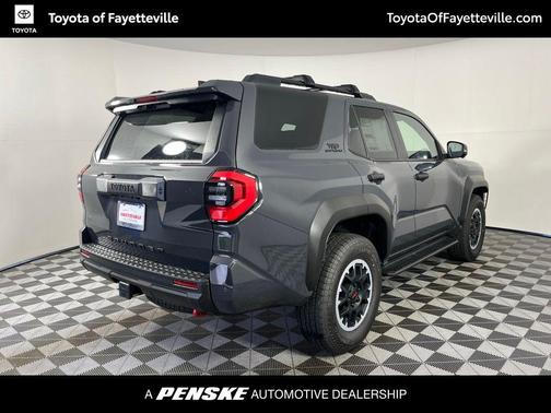 Underground 2026 Toyota 4Runner TRD Off Road Premium
