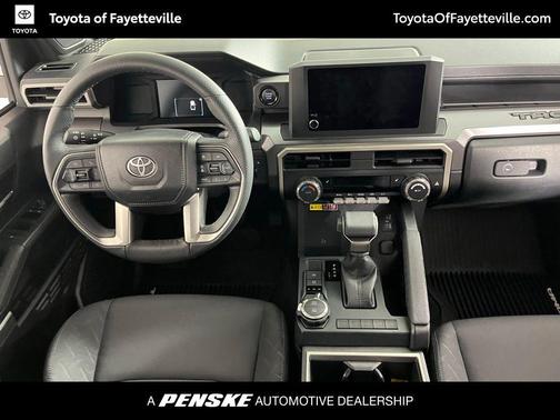 Underground 2025 Toyota Tacoma SR5