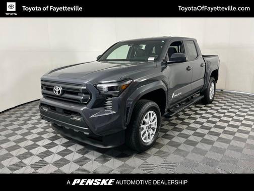Underground 2025 Toyota Tacoma SR5