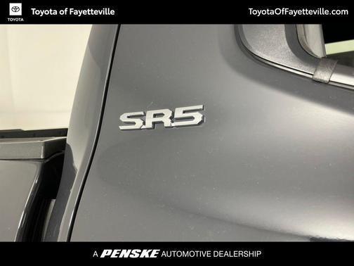 Underground 2025 Toyota Tacoma SR5
