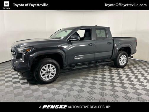 Underground 2025 Toyota Tacoma SR5