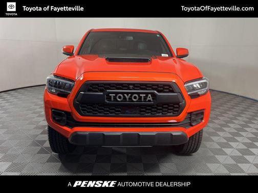 2023 Toyota Tacoma TRD Pro