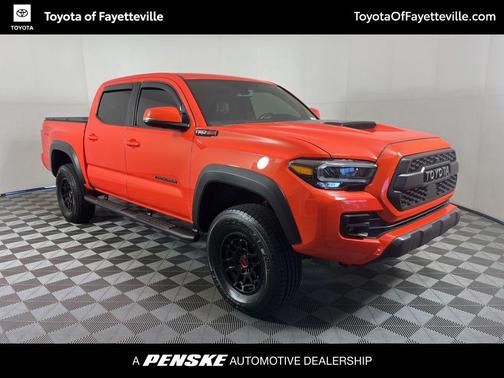 2023 Toyota Tacoma TRD Pro