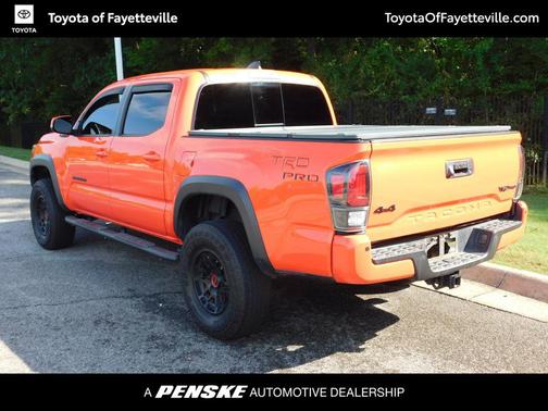 2023 Toyota Tacoma TRD Pro