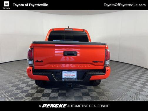 2023 Toyota Tacoma TRD Pro