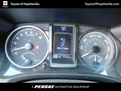 2023 Toyota Tacoma TRD Pro