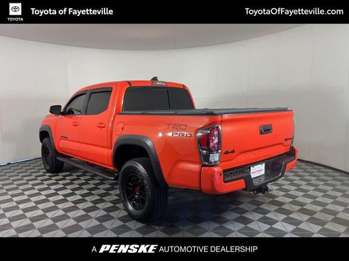 2023 Toyota Tacoma TRD Pro