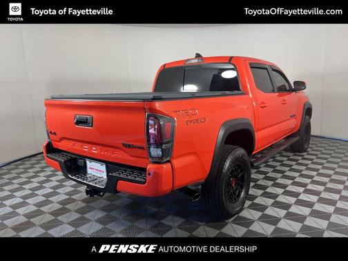 2023 Toyota Tacoma TRD Pro