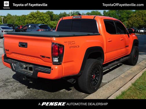 2023 Toyota Tacoma TRD Pro