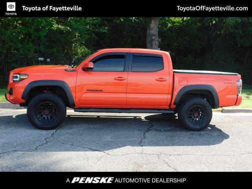 2023 Toyota Tacoma TRD Pro