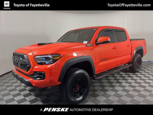 2023 Toyota Tacoma TRD Pro