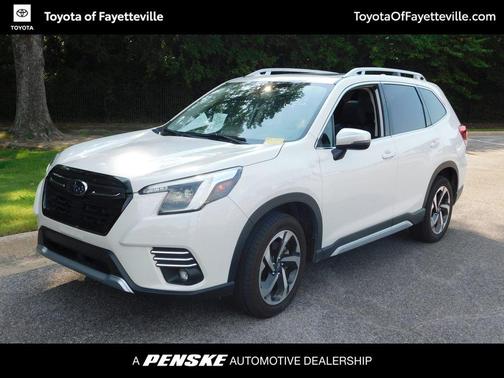 2023 Subaru Forester Touring