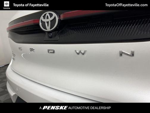 2023 Toyota Crown Limited