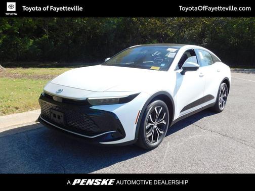 2023 Toyota Crown Limited