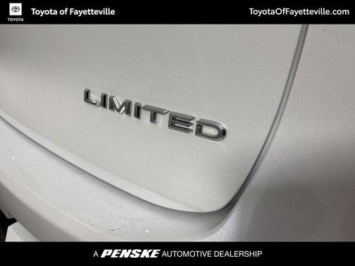 2023 Toyota Crown Limited