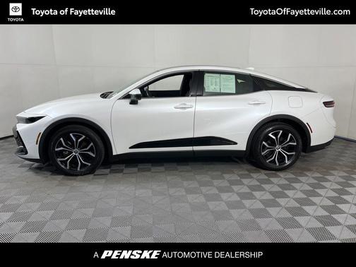 2023 Toyota Crown Limited