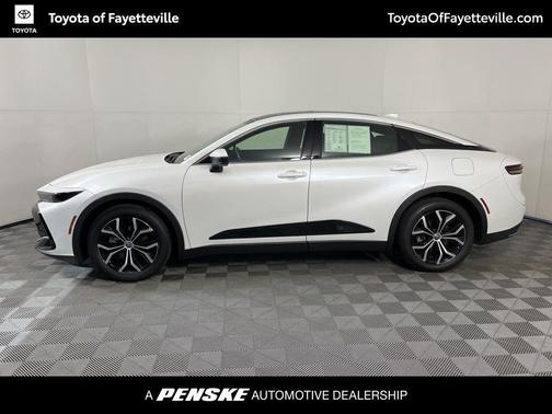 2023 Toyota Crown Limited