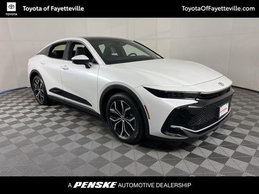 2023 Toyota Crown Limited