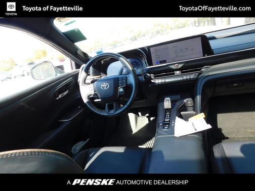 2023 Toyota Crown Limited