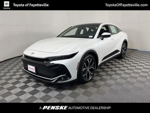 2023 Toyota Crown Limited