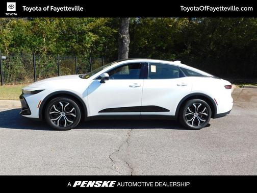 2023 Toyota Crown Limited