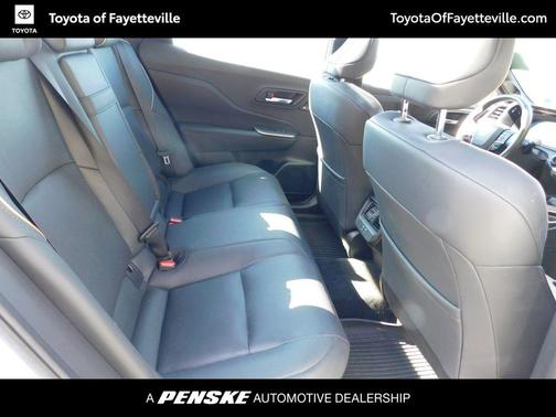 2023 Toyota Crown Limited